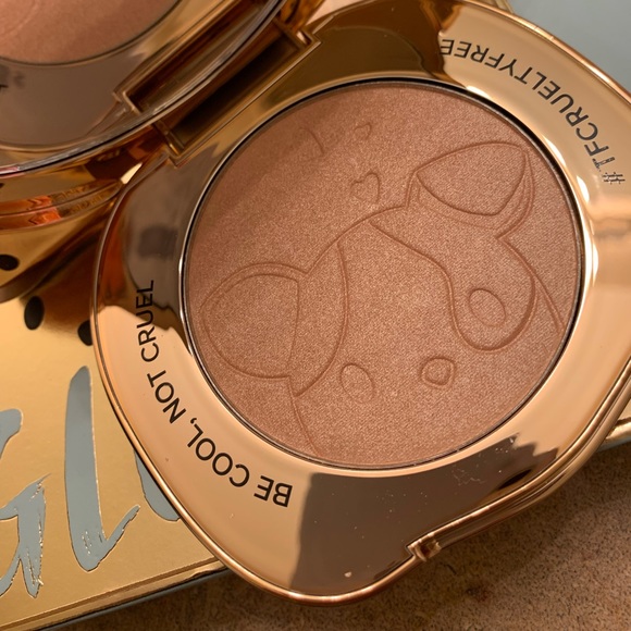 DISCONTINUED too faced glowver highlight - Picture 3 of 5